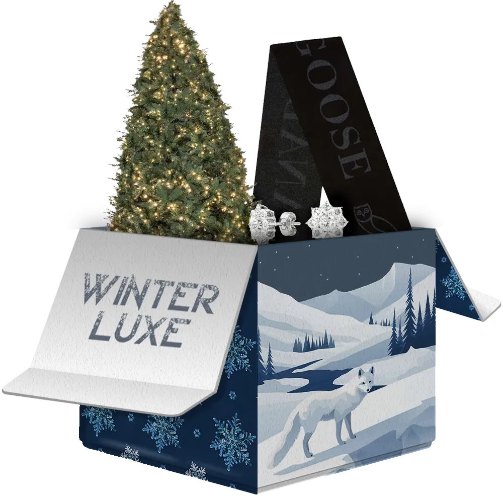 Winter Luxe